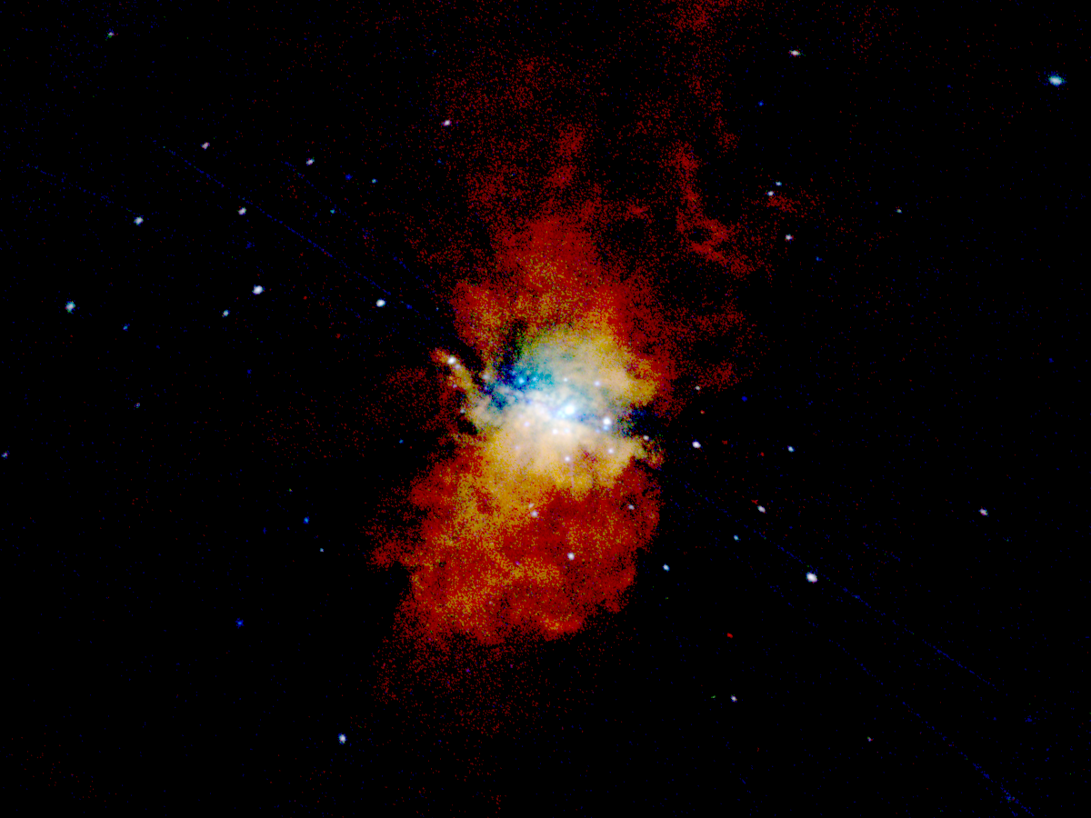 M82 RGB